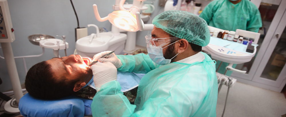 Oral Maxillofacial