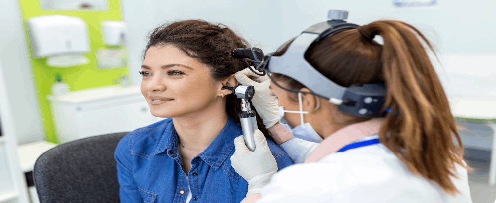 Otorhinolaryngology (ENT)