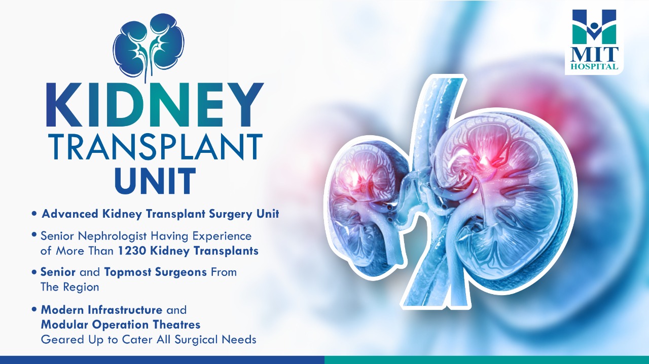 Kidney Transplant Unit