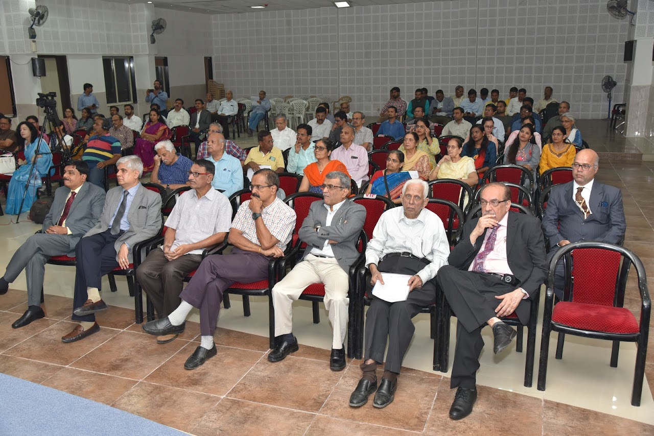 CME on Diabetic Kidney Disease - Prevention &amp; Treatment with Association IMA Aurangabad (7 March 2020)